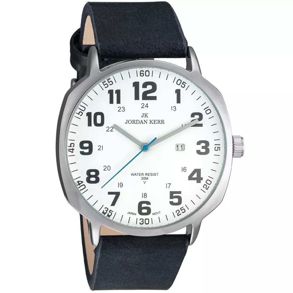 Zegarek Jordan Kerr 16836 IPS PASEK GRANATOWY
