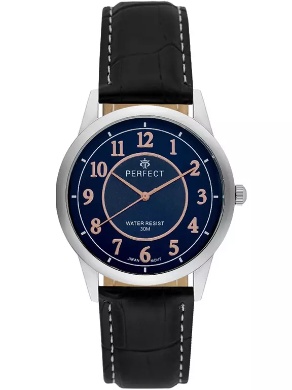 Zegarek PERFECT pasek męski XXL STD C402U-10