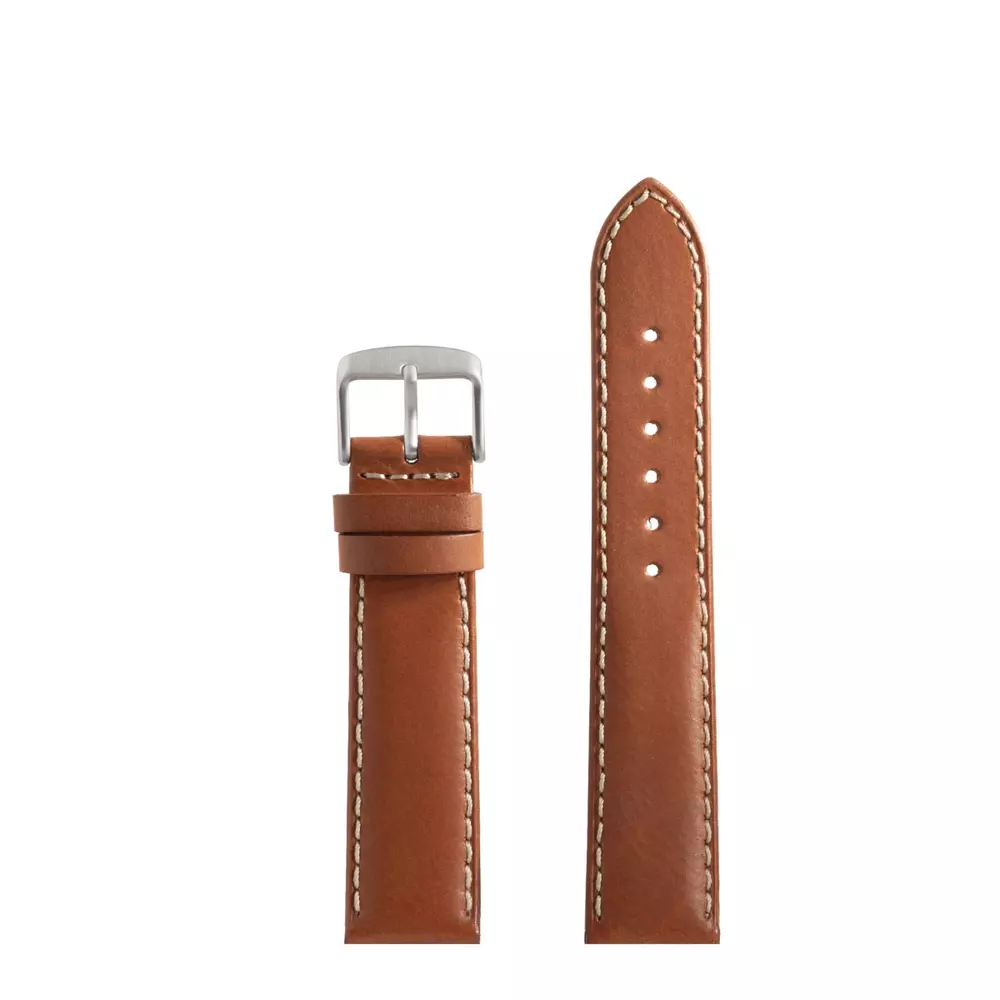 Pasek Chermond A258 20mm Miodowy Honey
