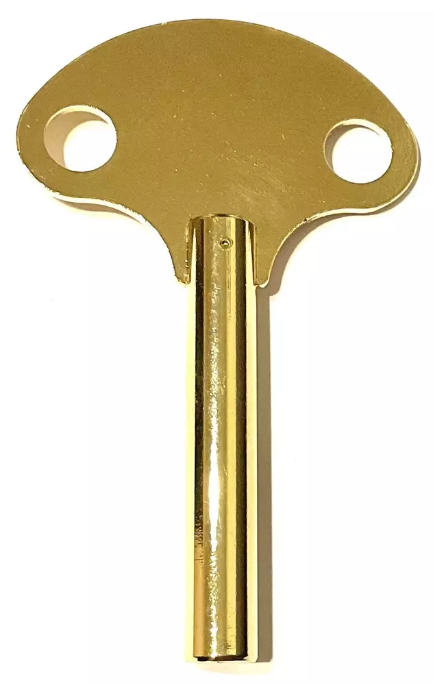 Klucz do zegarów mechanicznych 3.25 PREMIUM w kolorze złotym