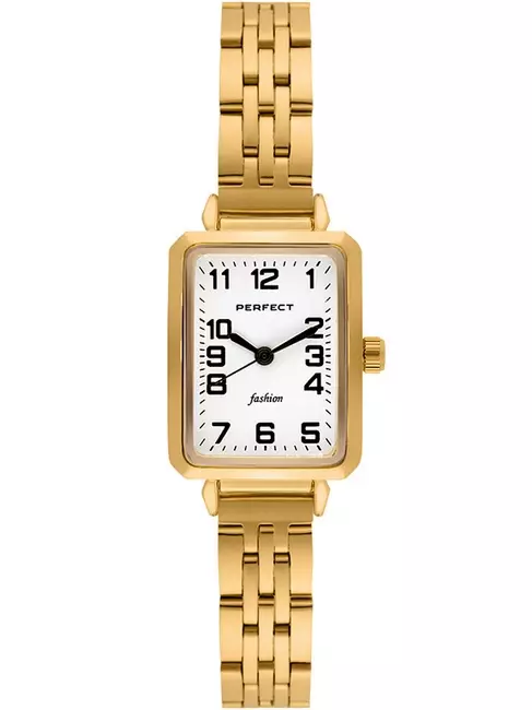 Zegarek PERFECT S112G-02 GOLD