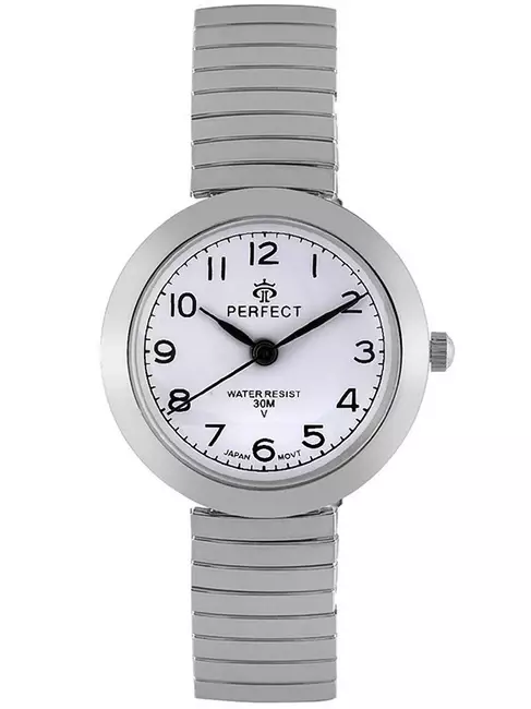 Zegarek PERFECT GUMKA Damska  XD557-01 PNP  