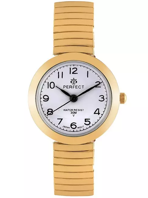 PERFECT GUMKA Damska GOLD  XD557-02  Gold
