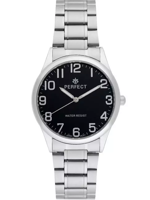 Zegarek PERFECT R418G-26   Metal Standard Męski 