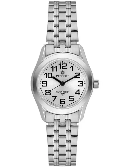 Zegarek PERFECT R01-03 SILVER