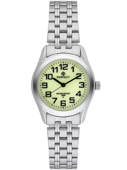 Zegarek PERFECT R01-04 SILVER