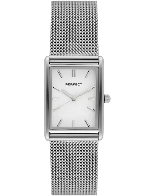 Zegarek PERFECT F402-03 MESH IPS
