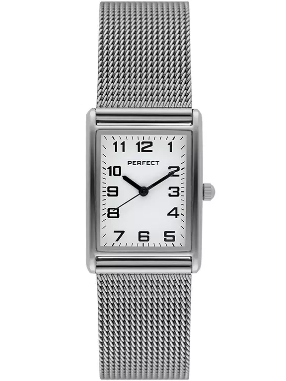 Zegarek PERFECT F402-01 MESH IPS