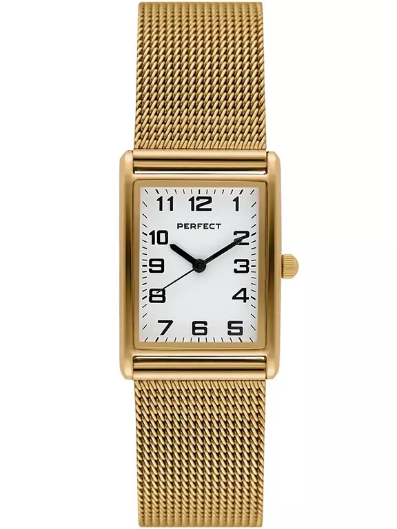 Zegarek PERFECT F402-02 MESH IPG
