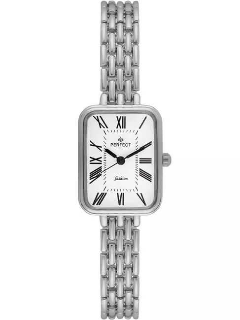 Zegarek PERFECT T002-03 SILVER