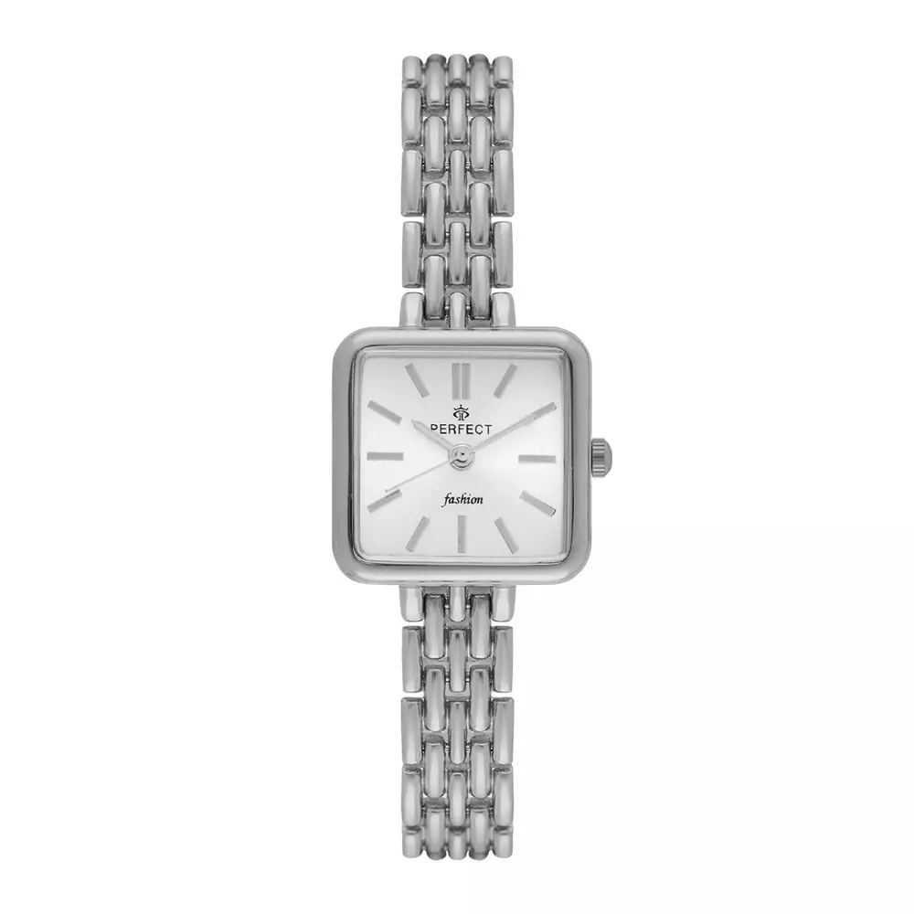 Zegarek PERFECT T003-02 SILVER