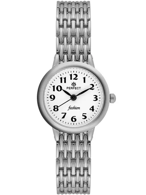 Zegarek PERFECT T005-01 SILVER
