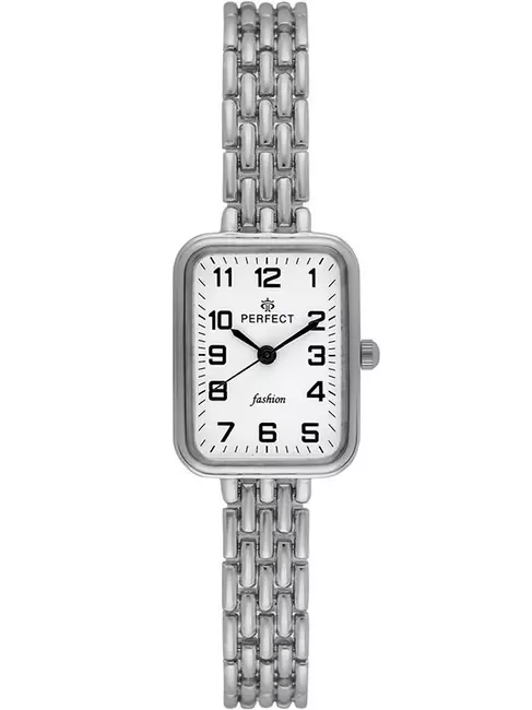 Zegarek PERFECT T002-01 SILVER
