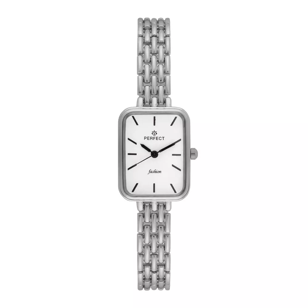 Zegarek PERFECT T002-02 SILVER