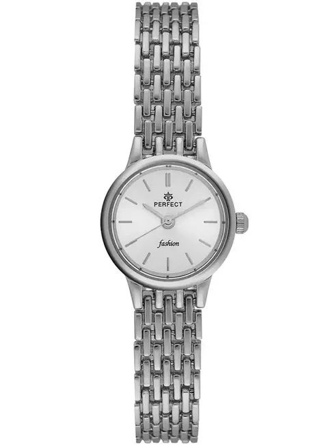 Zegarek PERFECT T001-02 SILVER