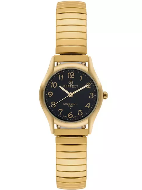 PERFECT GUMKA Damska GOLD  X135-07