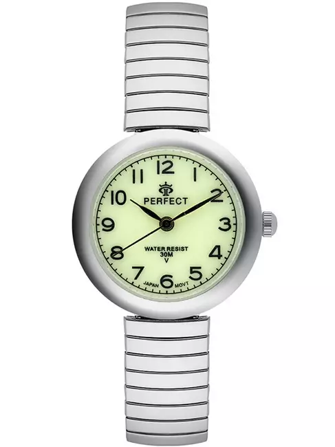 Zegarek PERFECT GUMKA Damska  X557-04 PNP  