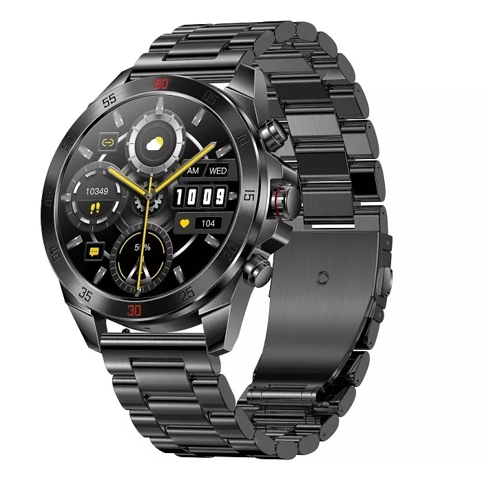 Smartwatch Hagen HB15 bransoleta czarna