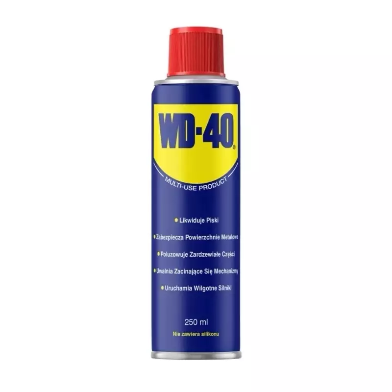 WD-40 Preparat wielofunkcyjny 250ml