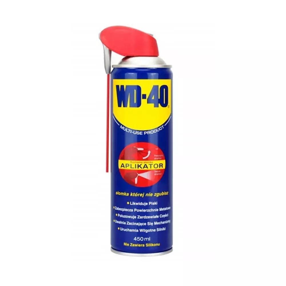 WD-40 Preparat wielofunkcyjny 450ml aplikator