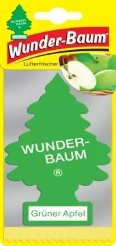 Zapach WUNDER BAUM Choinka Zielone Jabłuszko