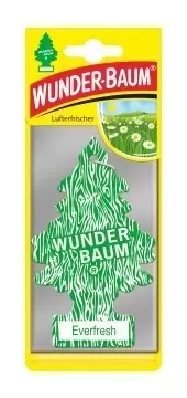 Zapach WUNDER BAUM Choinka Zawsze Świeży