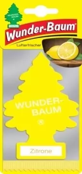 Zapach WUNDER BAUM Choinka CYTRYNA