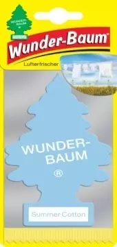 Zapach WUNDER BAUM Choinka Summer Cotton