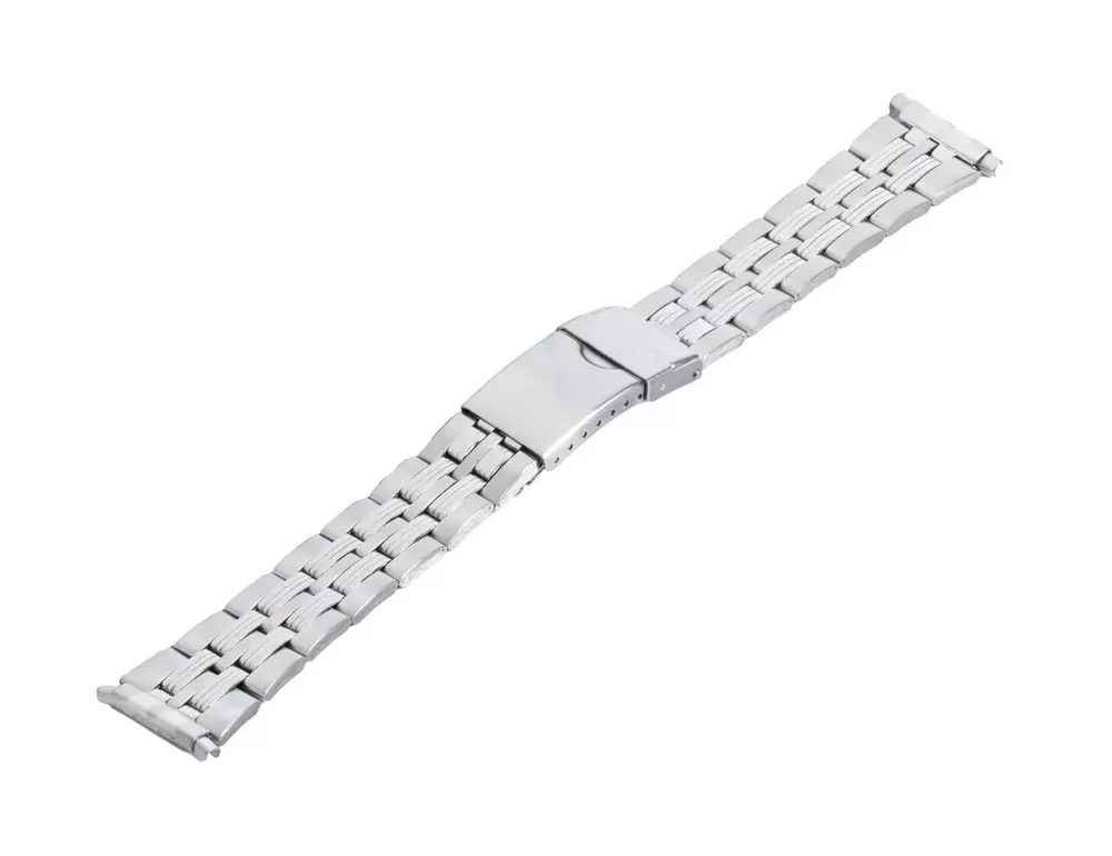Bransoleta STD Ruchoma Końcówka - 01 Silver/MĘSKA