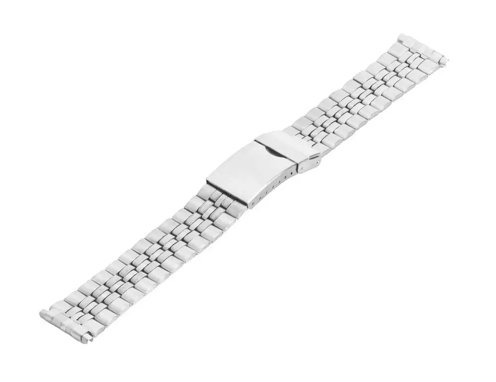 Bransoleta STD Ruchoma Końcówka - 02 Silver/MĘSKA
