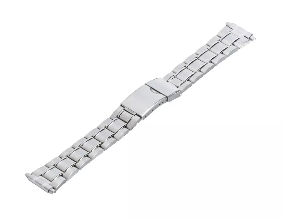 Bransoleta STD Ruchoma Końcówka - 04 Silver/MĘSKA