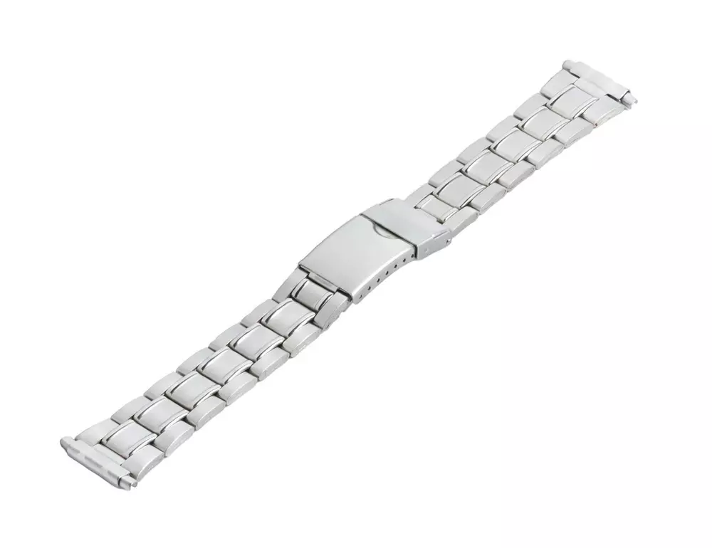 Bransoleta STD Ruchoma Końcówka - 07 Silver/MĘSKA