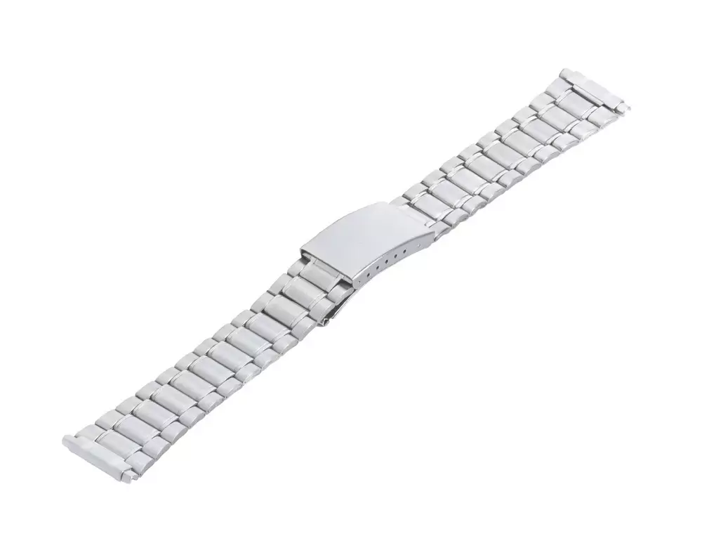 Bransoleta STD Ruchoma Końcówka - 09 Silver/MĘSKA