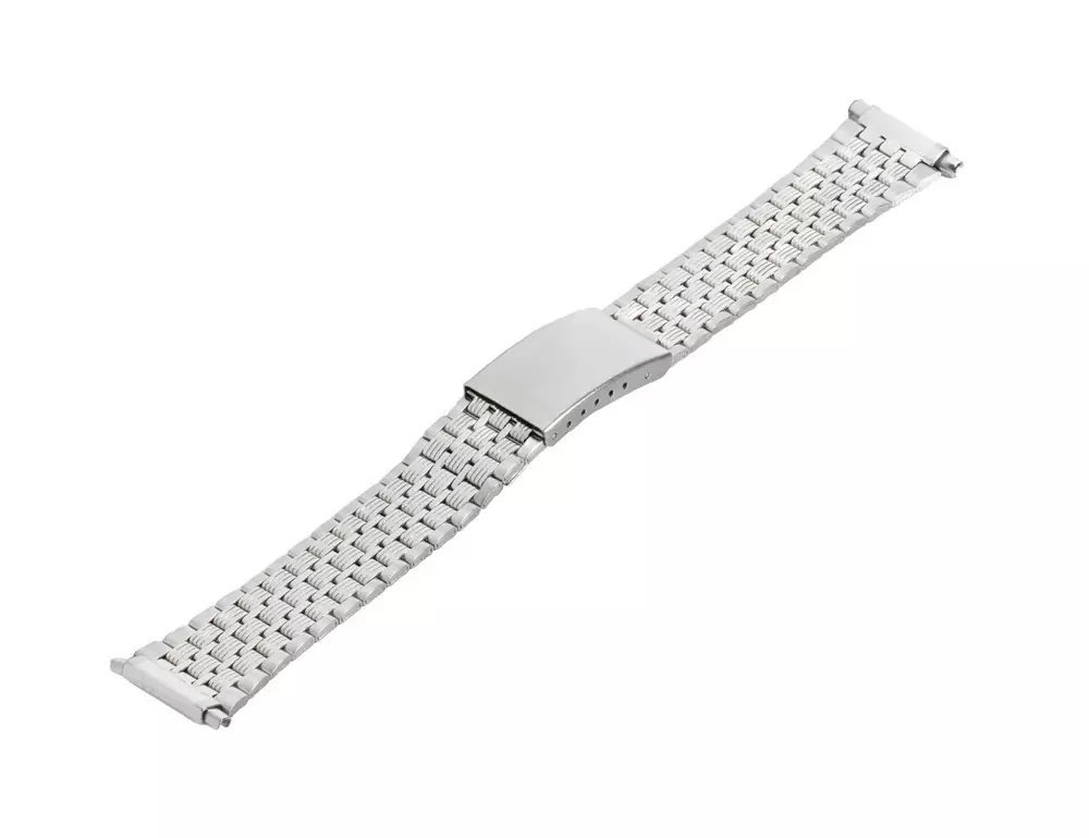Bransoleta STD Ruchoma Końcówka - 10 Silver/MĘSKA