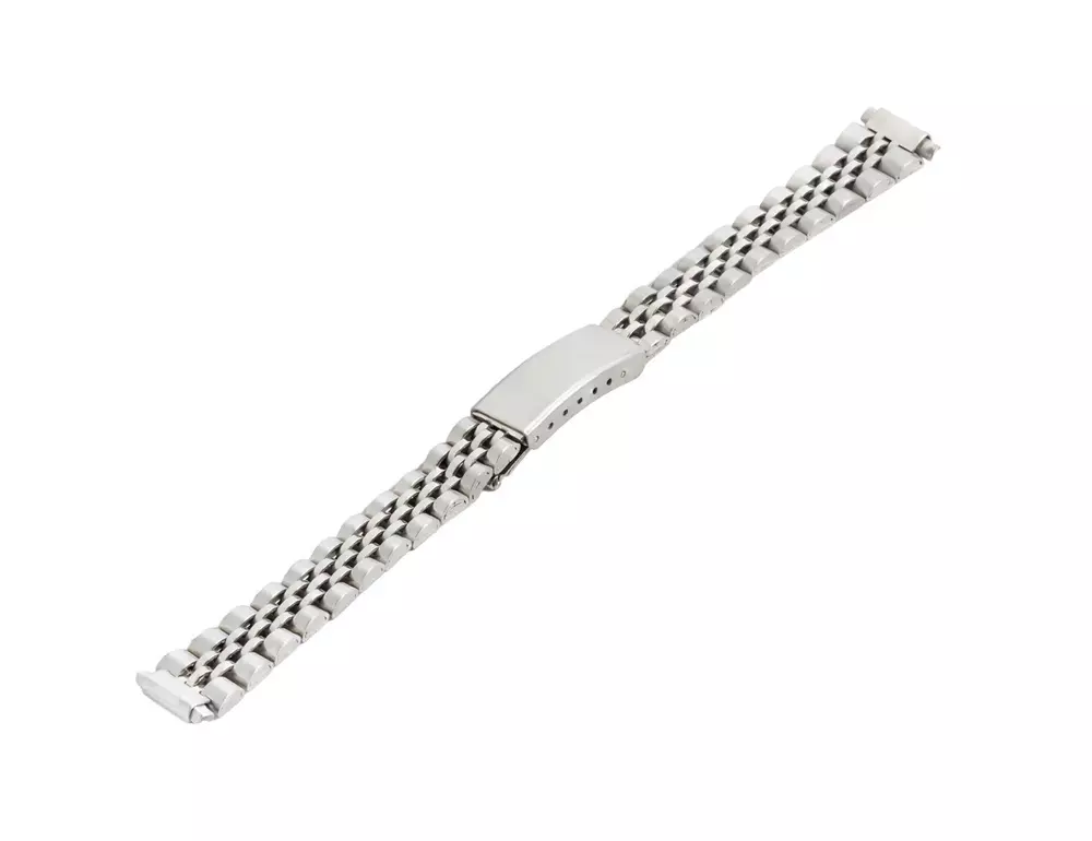 Bransoleta STD Ruchoma Końcówka - 14 Silver/DAMSKA