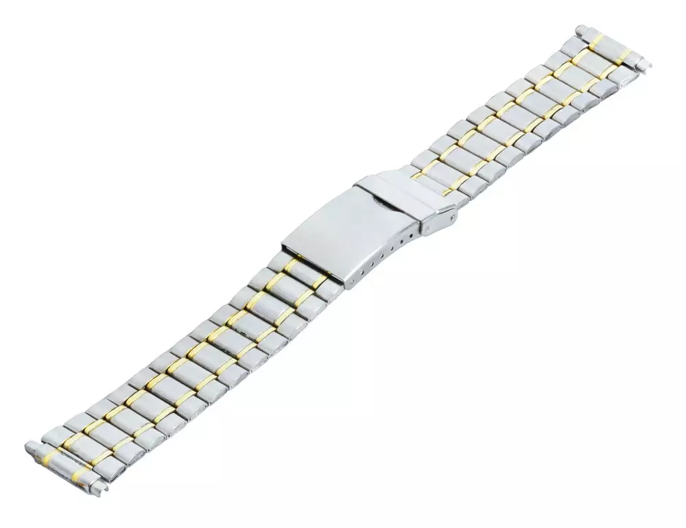 Bransoleta STD Ruchoma Końcówka - 15 Bicolor/MĘSKA
