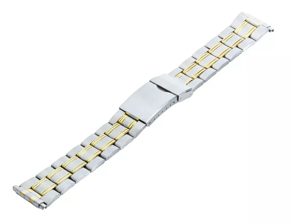 Bransoleta STD Ruchoma Końcówka - 16 Bicolor/MĘSKA