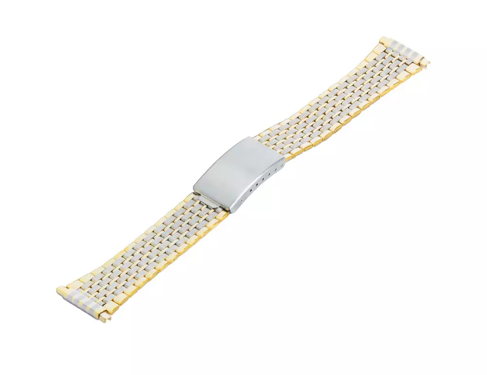 Bransoleta STD Ruchoma Końcówka - 17 Bicolor/MĘSKA