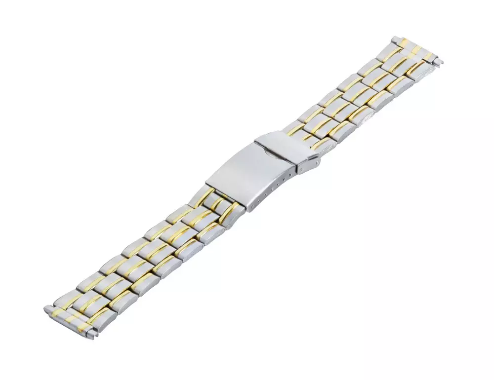 Bransoleta STD Ruchoma Końcówka - 29 Bicolor/MĘSKA