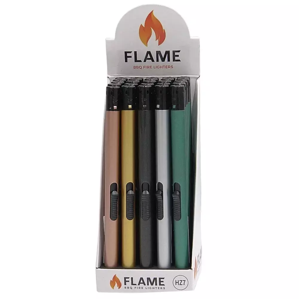 Zapalarka Flame HZ7 metal