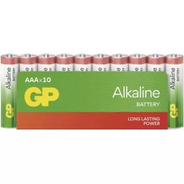 Bateria GP LR3 red alkaline S10
