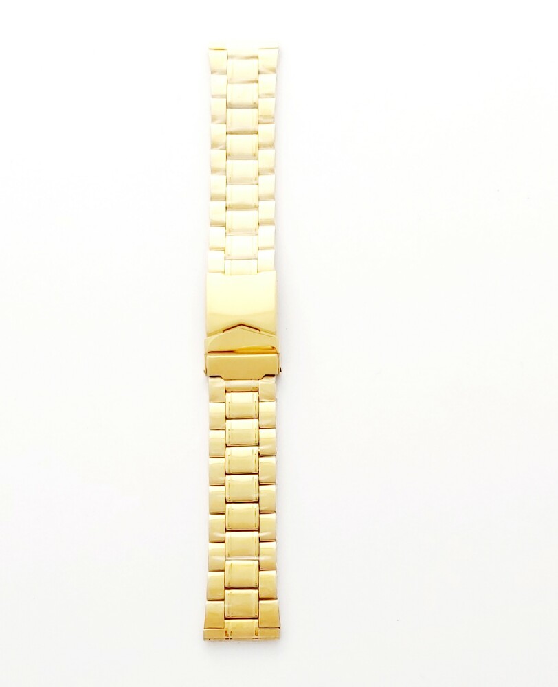 Bransoleta Lux GOLD -1 -18MM