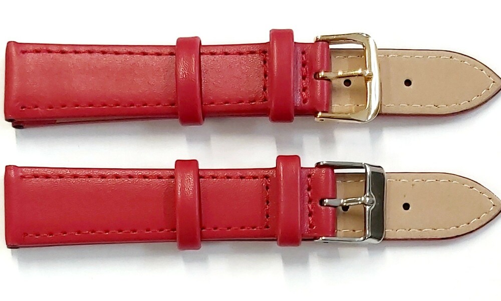Pasek JORDAN KERR CZERWONY 16mm XL DŁUGI