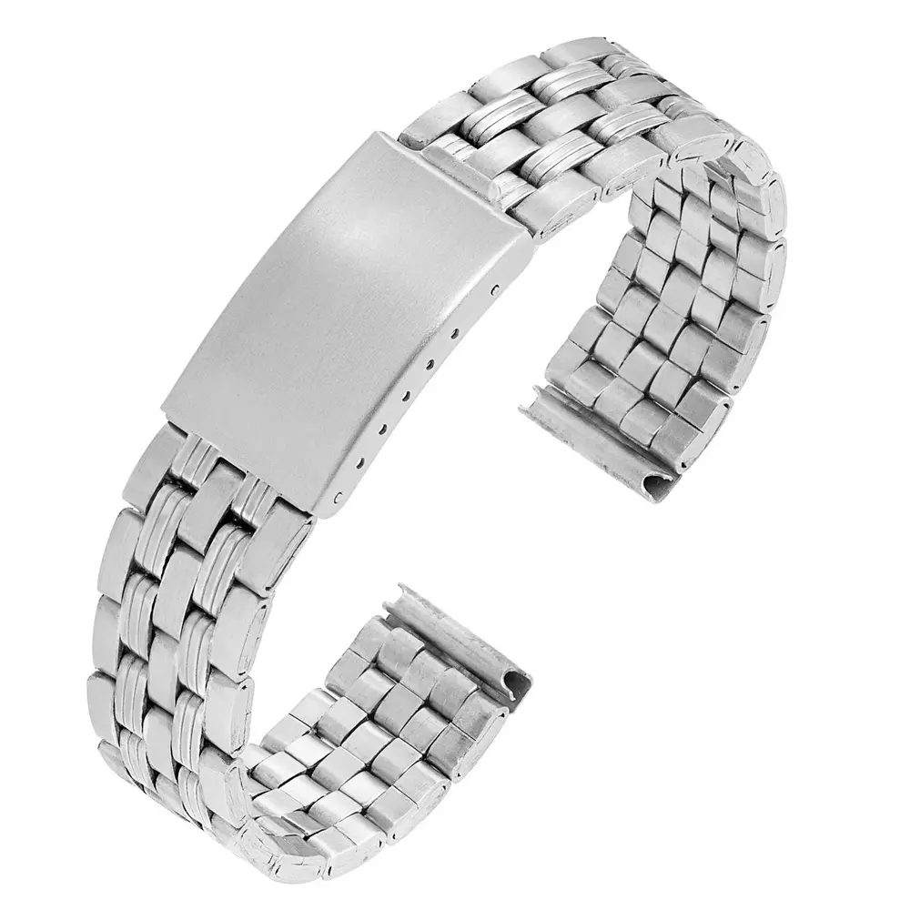 Bransoleta STANDARD M silver 01 12mm