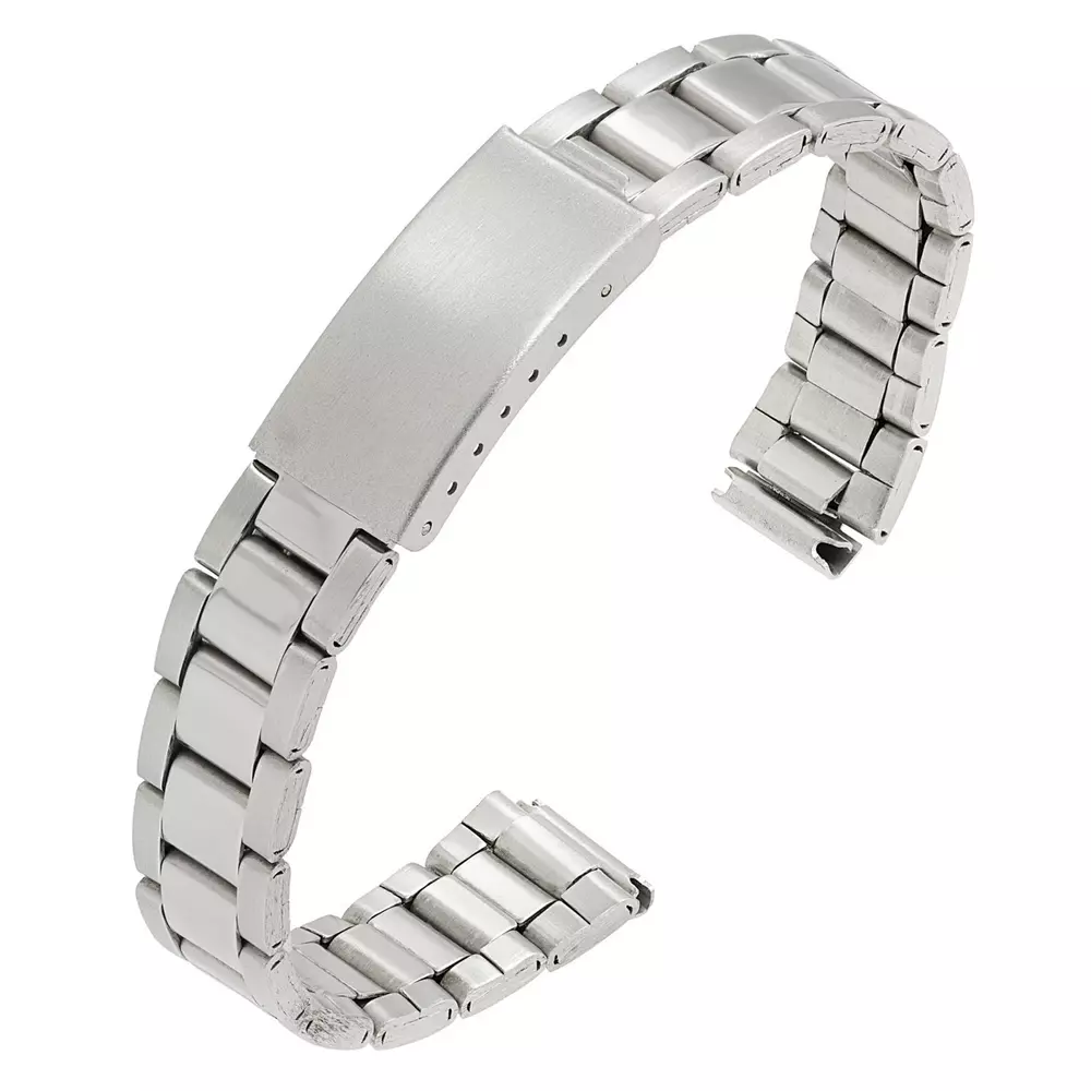 Bransoleta STANDARD M silver 04 14mm