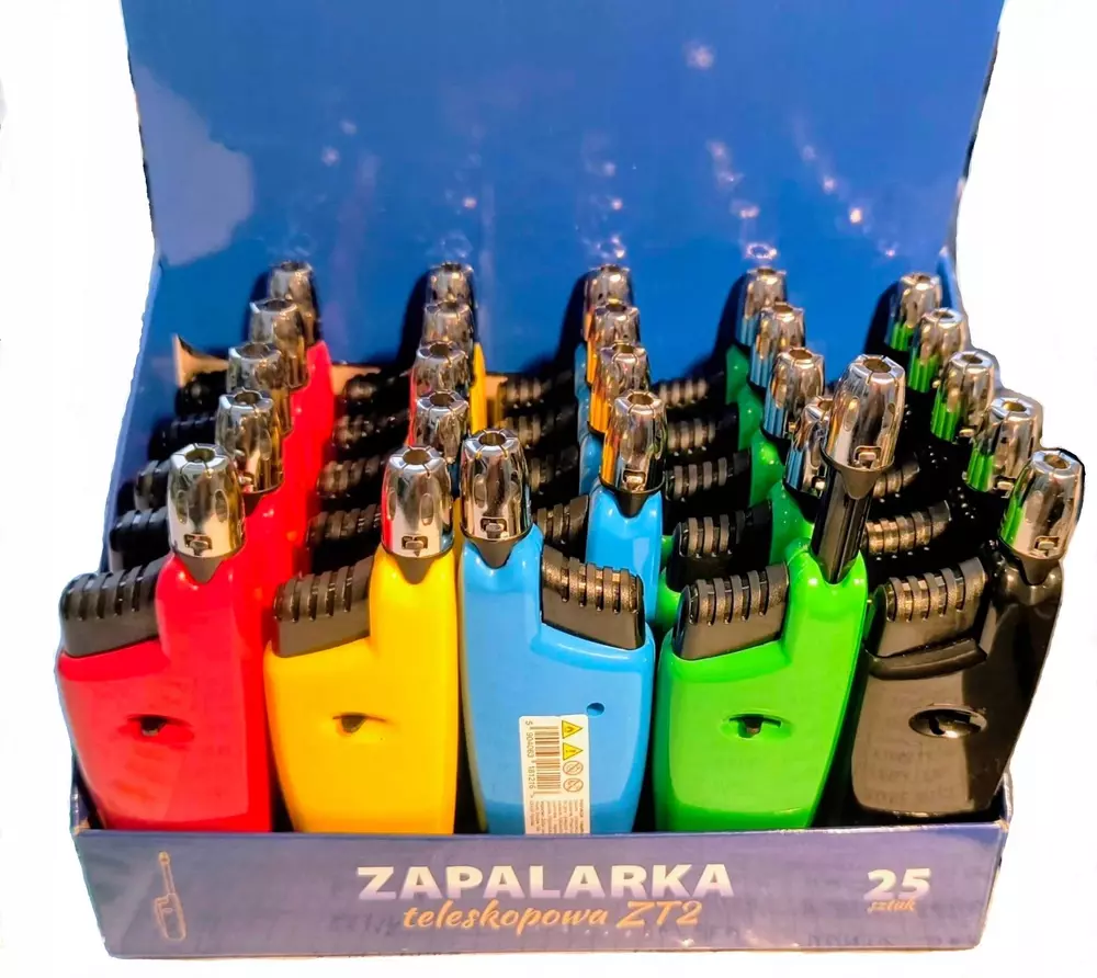 Zapalarka wysuwana ZT2 