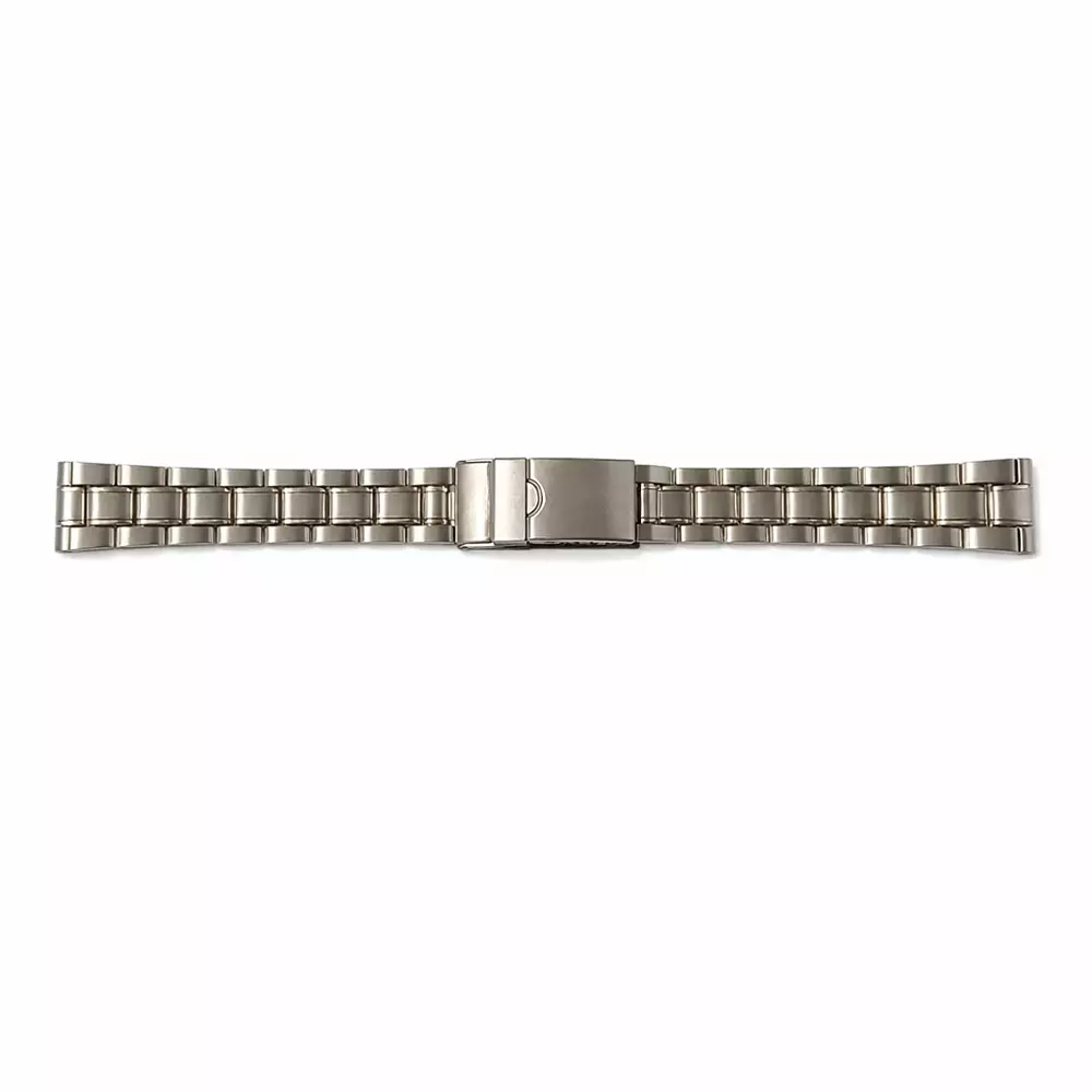 Bransoleta standard STD 511  SILVER 16mm