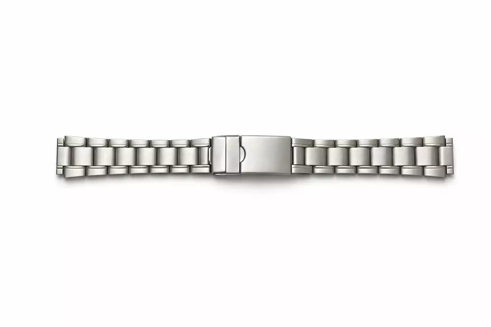 Bransoleta standard STD 510  SILVER 16mm