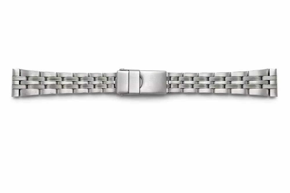 Bransoleta standard STD 503  SILVER 12mm