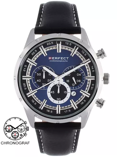 Zegarek PERFECT W507CH-03